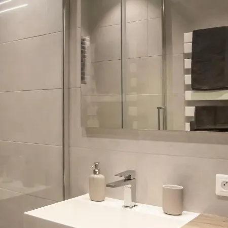 Apartamento Moderne - Centre