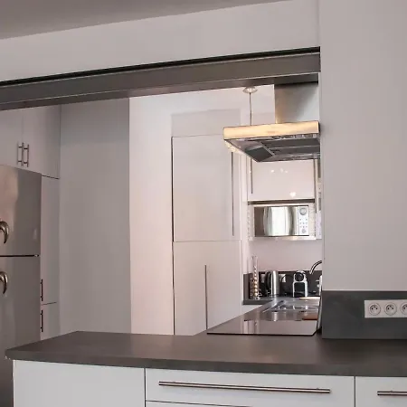 Moderne - Centre Apartamento