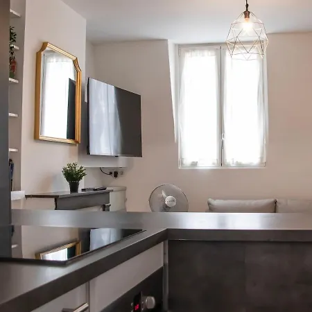 Moderne - Centre Apartamento