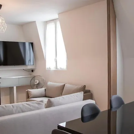 Moderne - Centre Reims