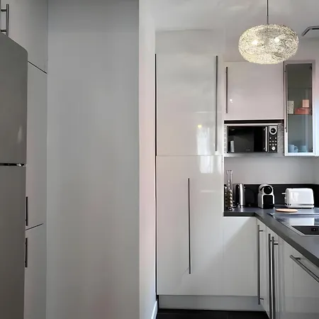 Daire Moderne - Centre *