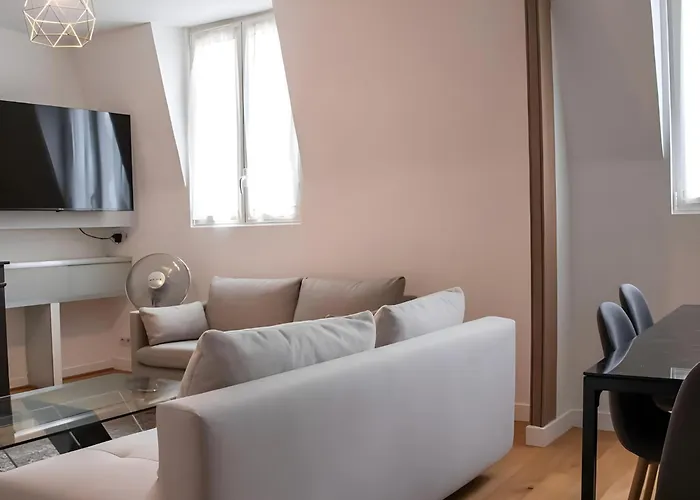 Moderne - Centre Reims