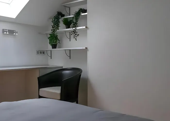 Daire Moderne - Centre *