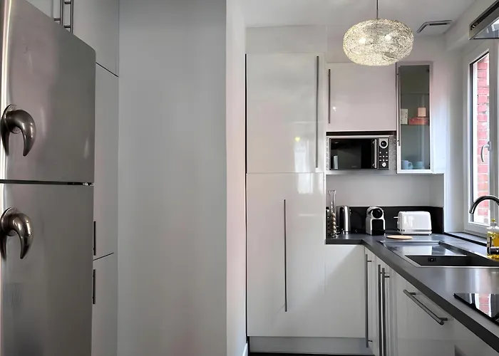 Daire Moderne - Centre *