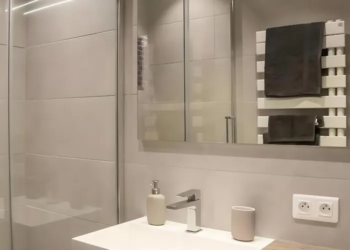 Moderne - Centre Daire *